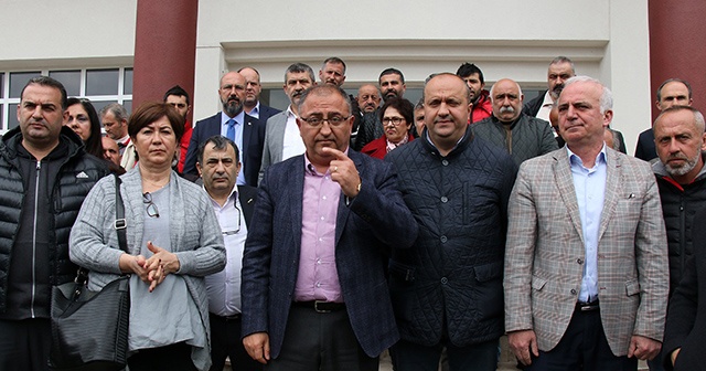 Yalova’da seçimi 332 oy farkla CHP’li Vefa Salman kazandı