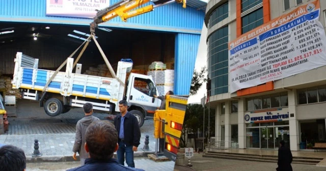 Yeni başkanların intikam rezaleti