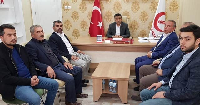 Yeniden Refah Partisi Başkanı Demir’den kongre açıklaması