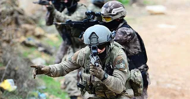 YPG/PKK'ya 'bahar' darbesi