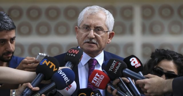 YSK Başkanı Sadi Güven: İtiraz olmayan yerlerde mazbatalar verilecek