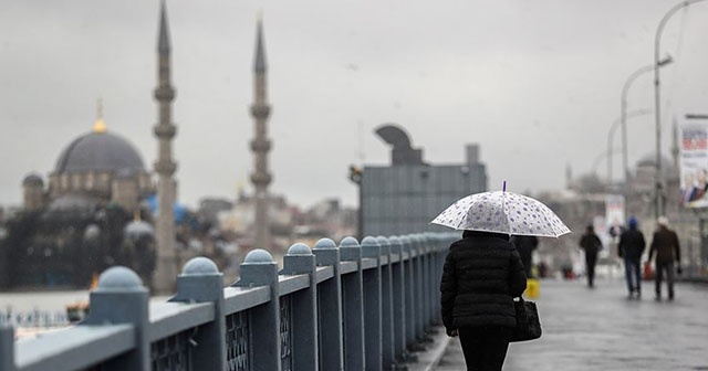 Yurt genelinde soğuk hava uyarısı