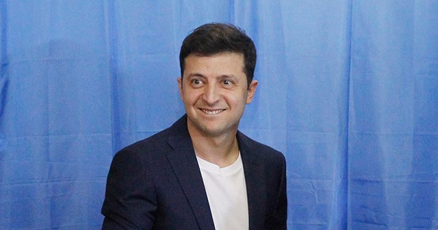 Zelenskiy seçim zaferi sonrası Türkiye&#039;de tatil yapacak