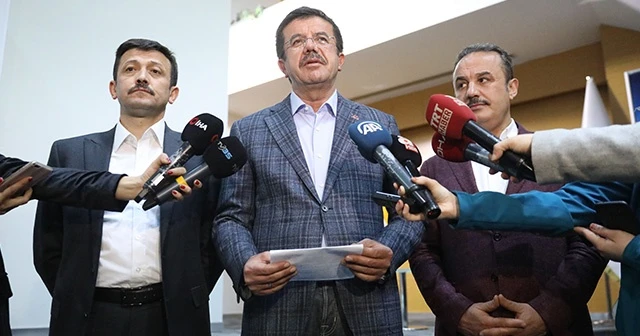 Zeybekci: “Gereken dersleri mutlaka çıkaracağız”