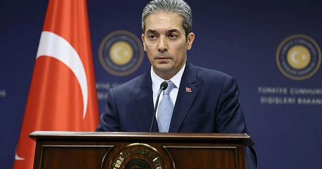 'Kırım Tatarları ile Kafkas halklarının acılarını paylaşıyoruz'