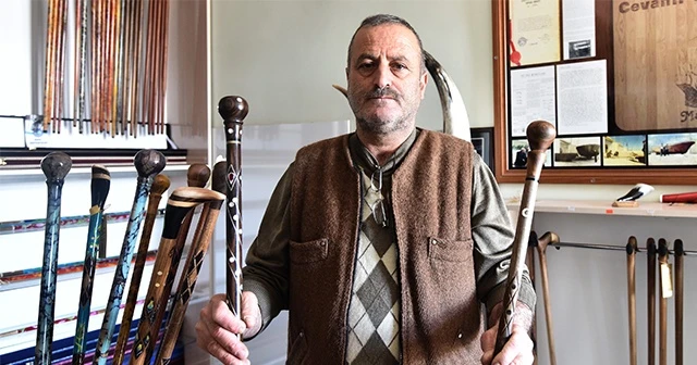 ‘Payitaht' bastonları Orta Doğu pazarında