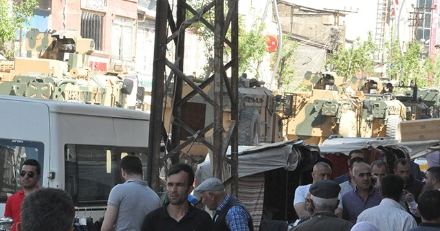 'Pençe’ operasyonunda yeni gelişme! Sınıra askeri sevkıyat yapıldı