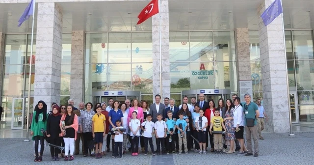 11 milyar litre suyu kirlenmekten kurtardılar