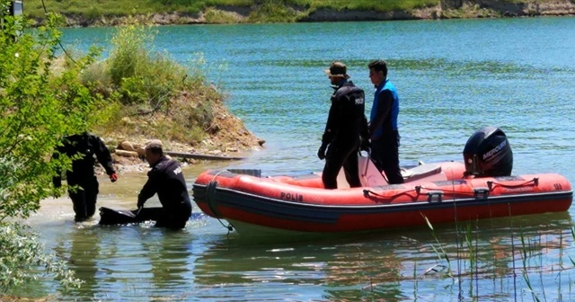 6 gündür aranıyordu, balık adamlar cesedini buldu