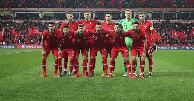 A Milli Futbol Takımı Yunanistan&#039;ı konuk edecek