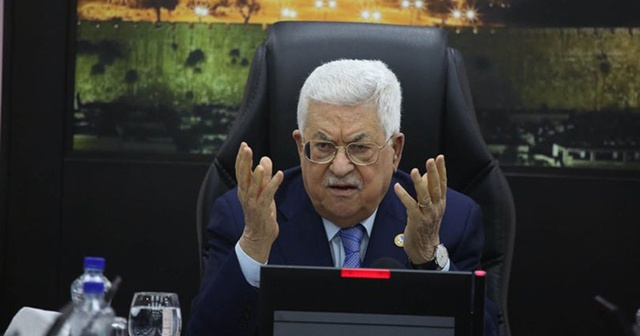 Abbas: Suskunluk İsrail&#039;e cesaret veriyor