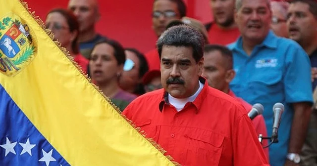 ABD Başkan adayından Maduro yanlılarına yiyecek yardımı