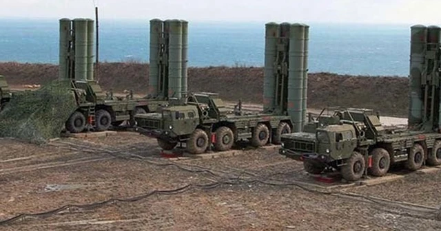 ABD&#039;den S-400 açıklaması