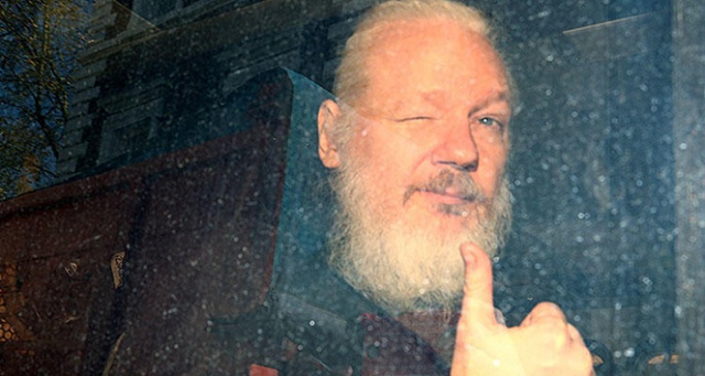 ABD&#039;den Wikileaks&#039;in kurucusu Julian Assange&#039;a yeni suçlamalar