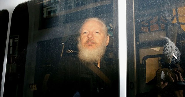 ABD&#039;den Wikileaks&#039;in kurucusu Julian Assange&#039;a yeni suçlamalar
