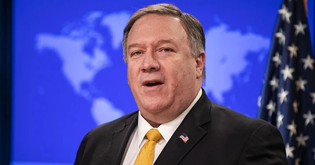 ABD Dışişleri Bakanı Pompeo'dan sürpriz ziyaret