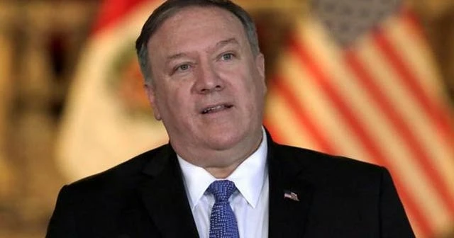 ABD Dışişleri Bakanı Pompeo&#039;nun Putin ile görüşmesi iptal