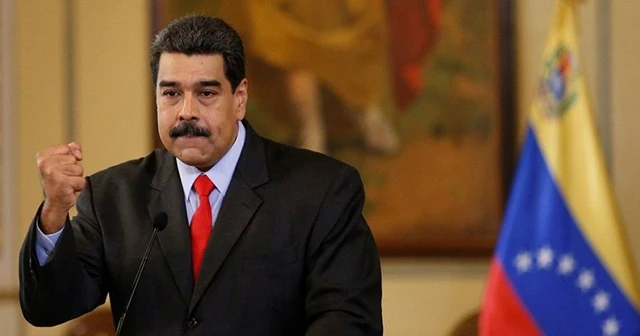ABD, Maduro’ya yaptırımlarını genişletti