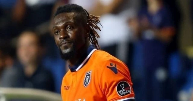 Adebayor: &quot;Terim&#039;i durdurmaya çalıştım&quot;