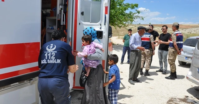 Adıyaman'da korkutan şüphe! Köy karantinaya alındı