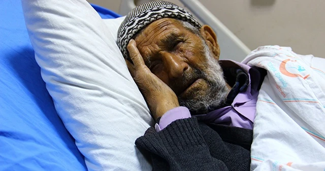Ahmet Dede'nin yaşını duyanlar kulaklarına inanamıyor