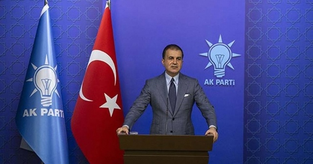 AK Parti Sözcüsü Çelik: YSK milletin iradesine başvurulmasını istedi