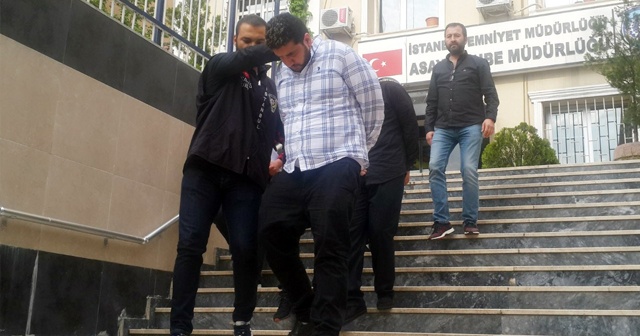 Aksaray ve Kuştepe’de sahte dolarla turistleri dolandıran turist çifti polis yakaladı