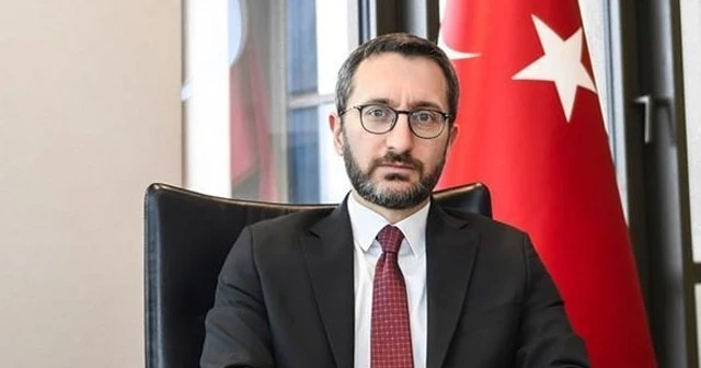 Altun: Türkiye'nin politika ve tezlerini Amerikalılara anlatacağız