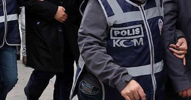 Amasya’da FETÖ operasyonu: 2 gözaltı
