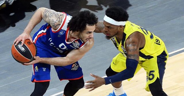 Anadolu Efes finale yükseldi