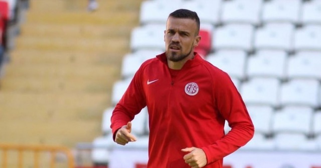 Antalyaspor’da Chico, kariyer rekorunu kırdı