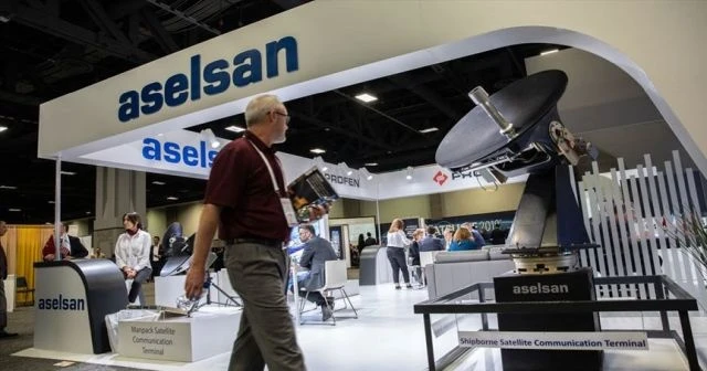 ASELSAN'dan 2 milyar liralık ciro