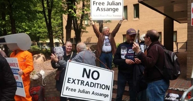 Assange’ı ağırlamanın bedeli 16 milyon sterlin