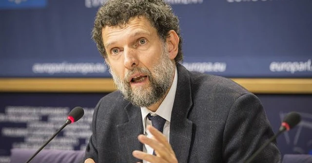 AYM, Osman Kavala&#039;nın başvurusunu reddetti