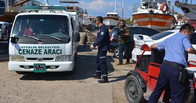 Ayvalık’taki göçmen faciasında yakalanan organizatör sayısı 5’e yükseldi