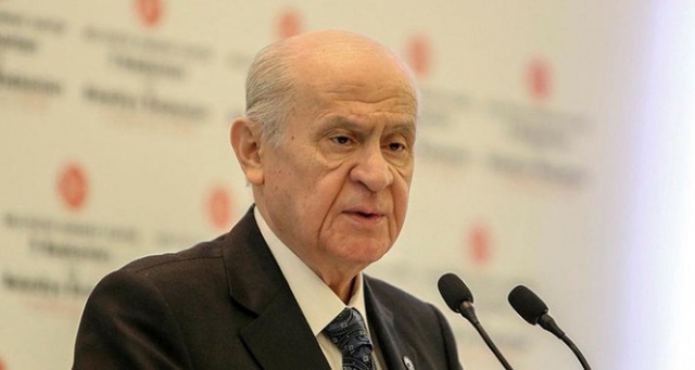 Bahçeli: 'HDP, Kürtleri temsil ediyor' algısını kırın