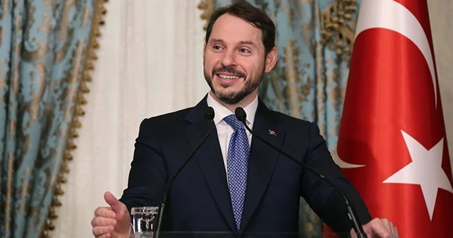 Bakan Albayrak'tan çalışanlarına müjde