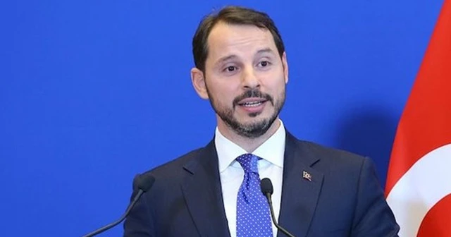Bakan Albayrak'tan Necip Fazıl Kısakürek paylaşımı