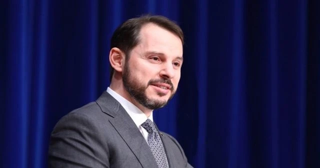 Bakan Albayrak'tan sanayi üretimi paylaşımı