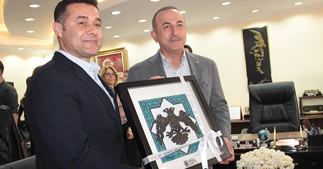 Bakan Çavuşoğlu: ”Bundan sonraki süreçte turist sayısı artarken kaliteyi de artıracağız&quot;