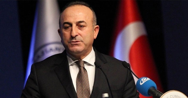 Bakan Çavuşoğlu Guatemala&#039;ya gidiyor