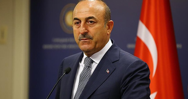 Bakan Çavuşoğlu&#039;ndan BM ve AB&#039;ye Doğu Akdeniz mektubu