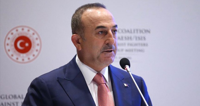 Bakan Çavuşoğlu'ndan 'Dışişleri Bakanlığındaki FETÖ soruşturması' açıklaması