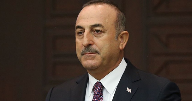 Bakan Çavuşoğlu: Türkiye'nin üyeliği AB'yi daha güçlü ve müreffeh kılacak