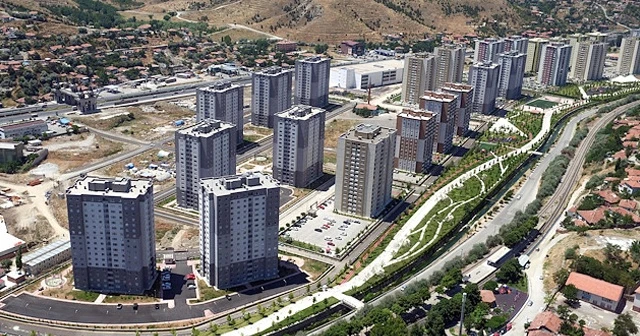 Bakan Kurum: Yılda 300 bin konut dönüştürme hedefimiz var
