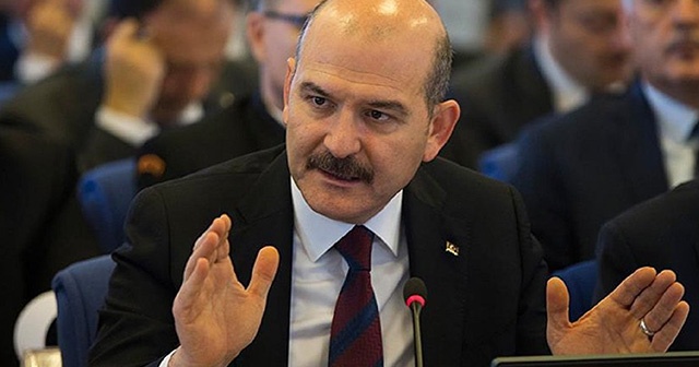 Bakan Soylu, “Allah’tan belediye başkanı değil, bizi buraya sokmayacak&quot;