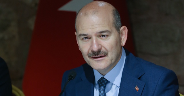 Bakan Soylu&#039;dan sürücülere &quot;bayram tatili&quot; uyarısı