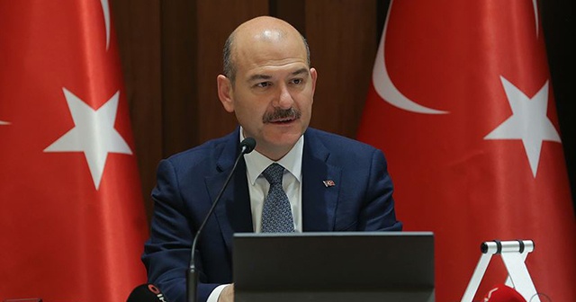 Bakan Soylu geri dönen Suriyeli sayısını açıkladı