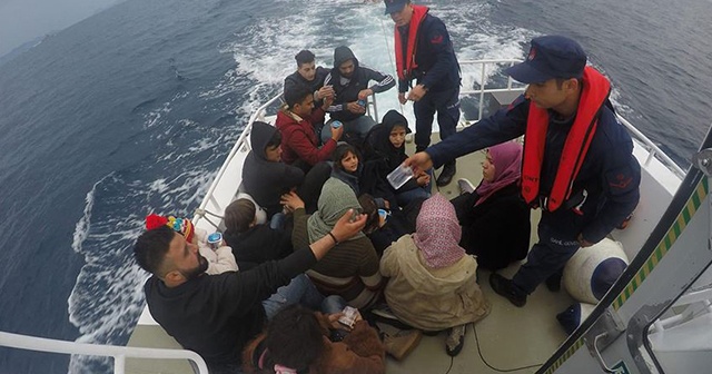 Bakanlık açıkladı: 2019'da düzensiz göçmen sayısı azaldı