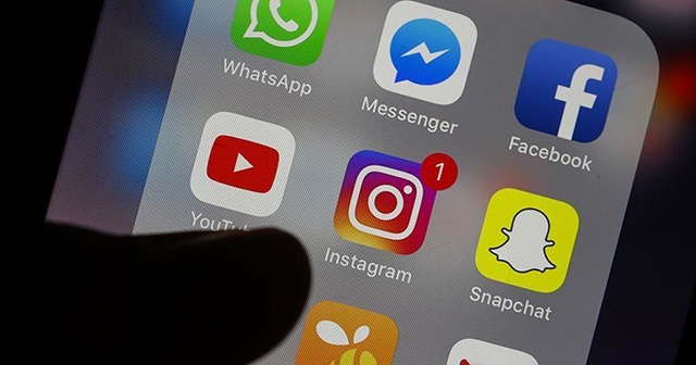 Bakanlık açıkladı: Instagram, Facebook ve WhatsApp servislerinde sorun